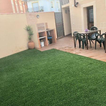 Apartamentos Rurales El Trillo Мальпартида-де-Пласенсия Экстерьер фото