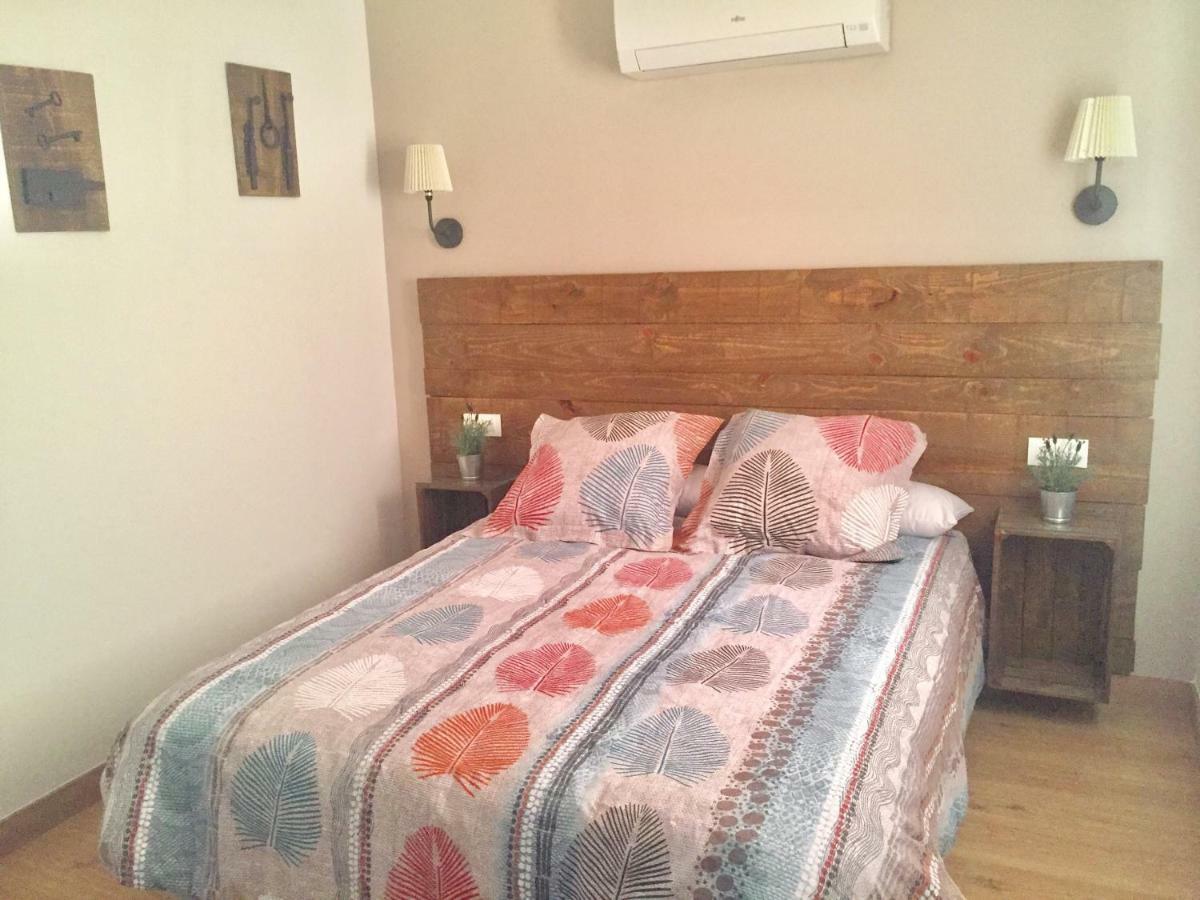 Apartamentos Rurales El Trillo Мальпартида-де-Пласенсия Экстерьер фото