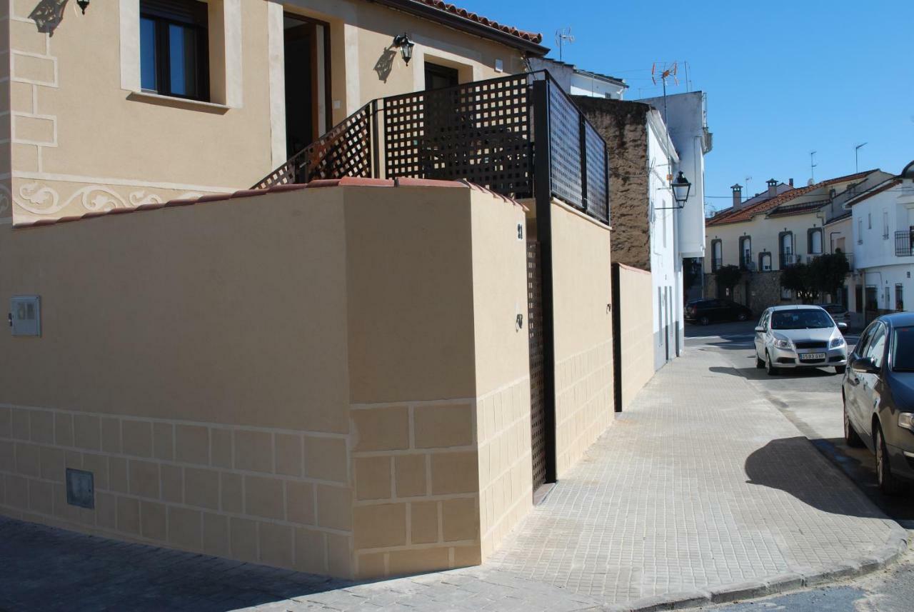 Apartamentos Rurales El Trillo Мальпартида-де-Пласенсия Экстерьер фото