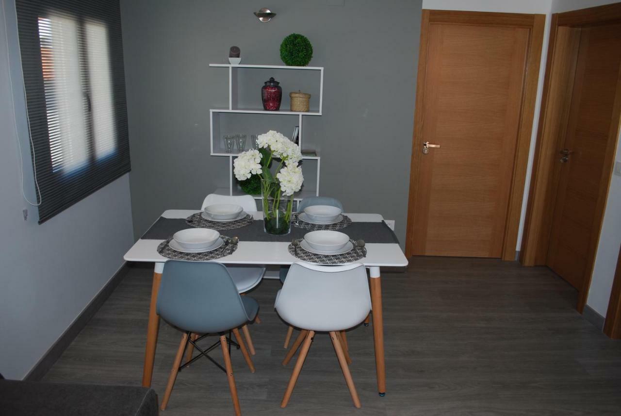 Apartamentos Rurales El Trillo Мальпартида-де-Пласенсия Экстерьер фото