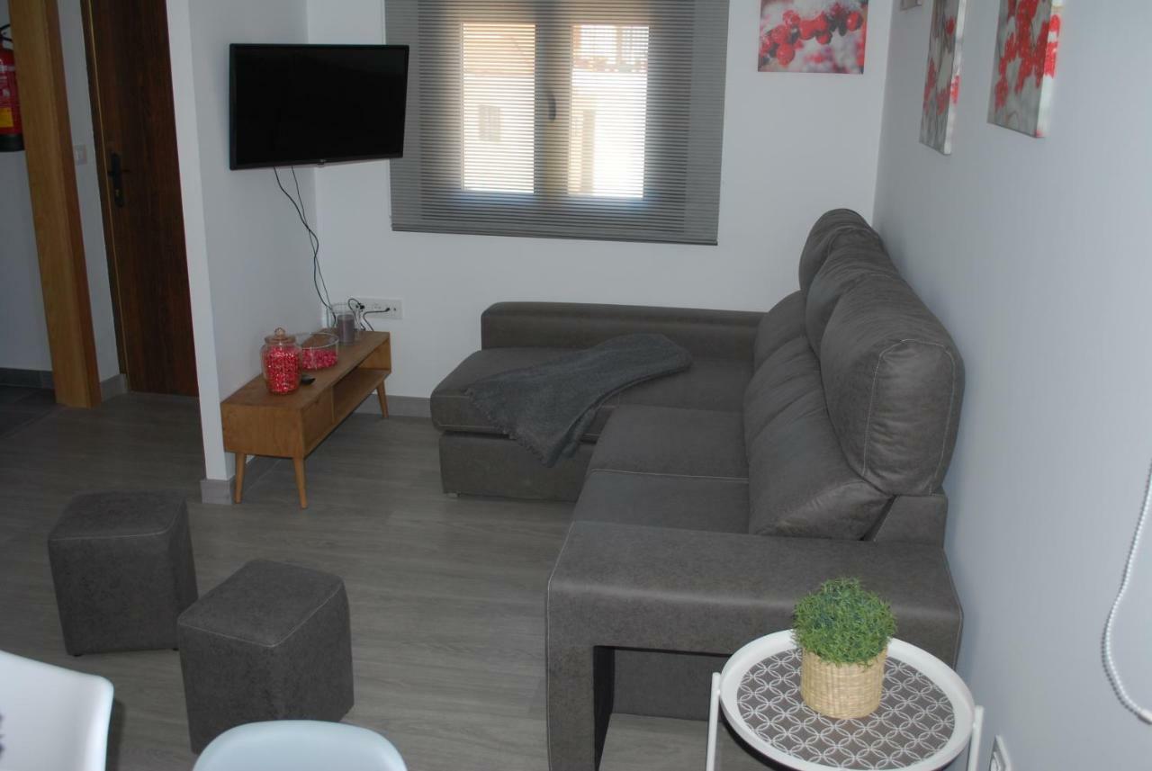 Apartamentos Rurales El Trillo Мальпартида-де-Пласенсия Экстерьер фото