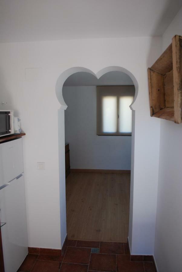 Apartamentos Rurales El Trillo Мальпартида-де-Пласенсия Экстерьер фото