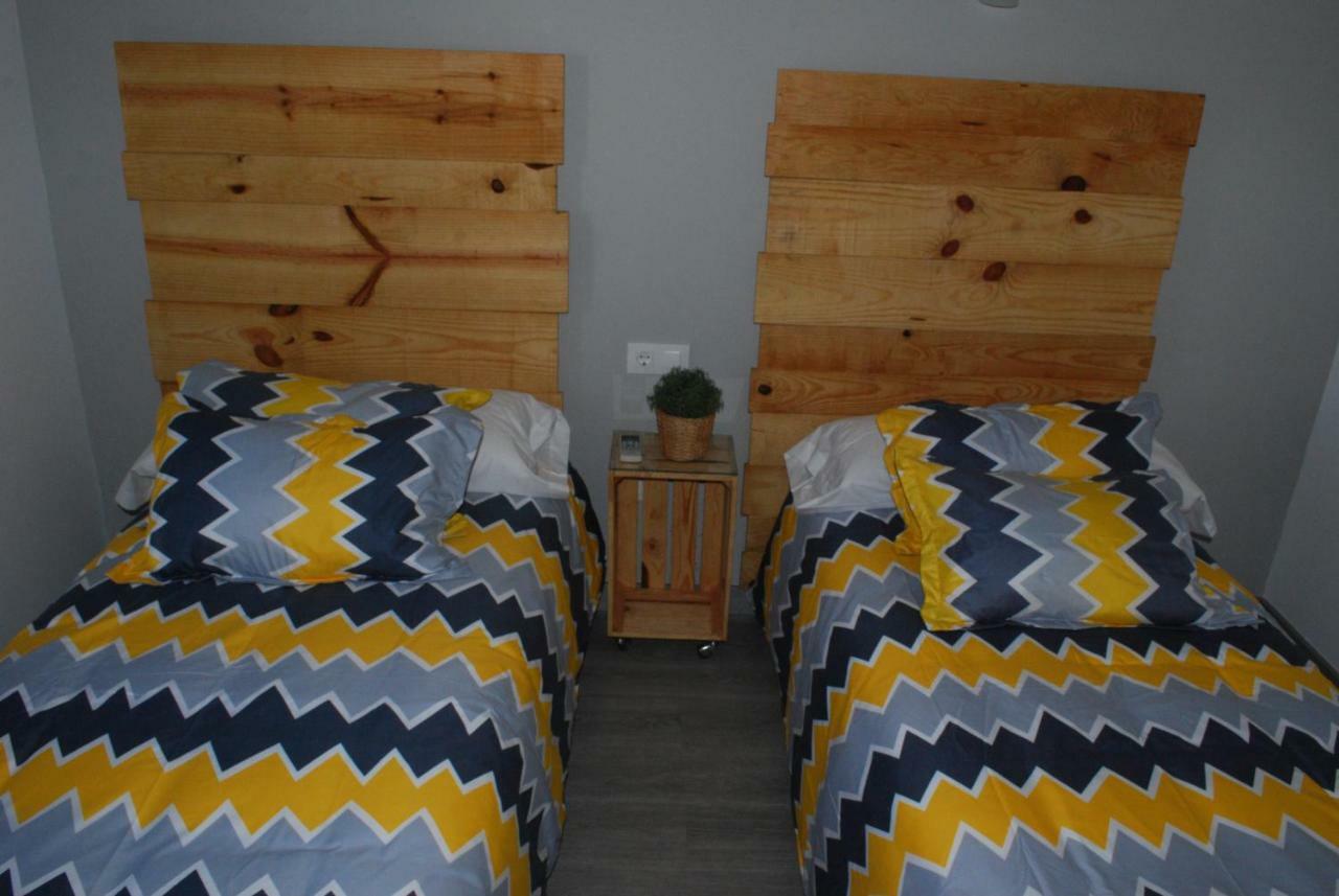 Apartamentos Rurales El Trillo Мальпартида-де-Пласенсия Экстерьер фото