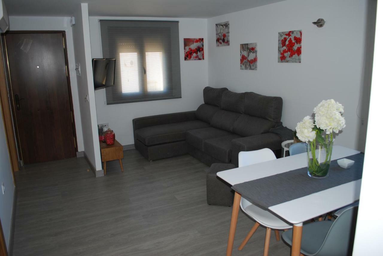 Apartamentos Rurales El Trillo Мальпартида-де-Пласенсия Экстерьер фото