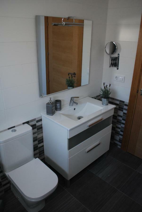 Apartamentos Rurales El Trillo Мальпартида-де-Пласенсия Экстерьер фото