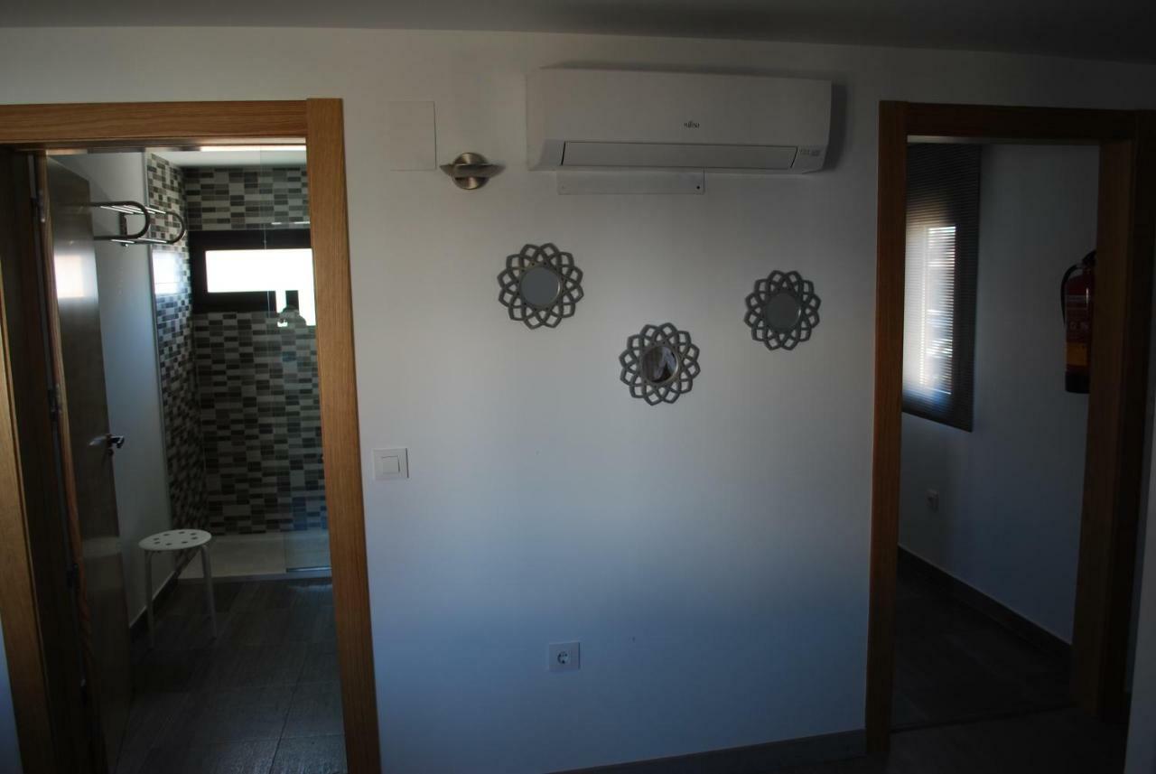 Apartamentos Rurales El Trillo Мальпартида-де-Пласенсия Экстерьер фото