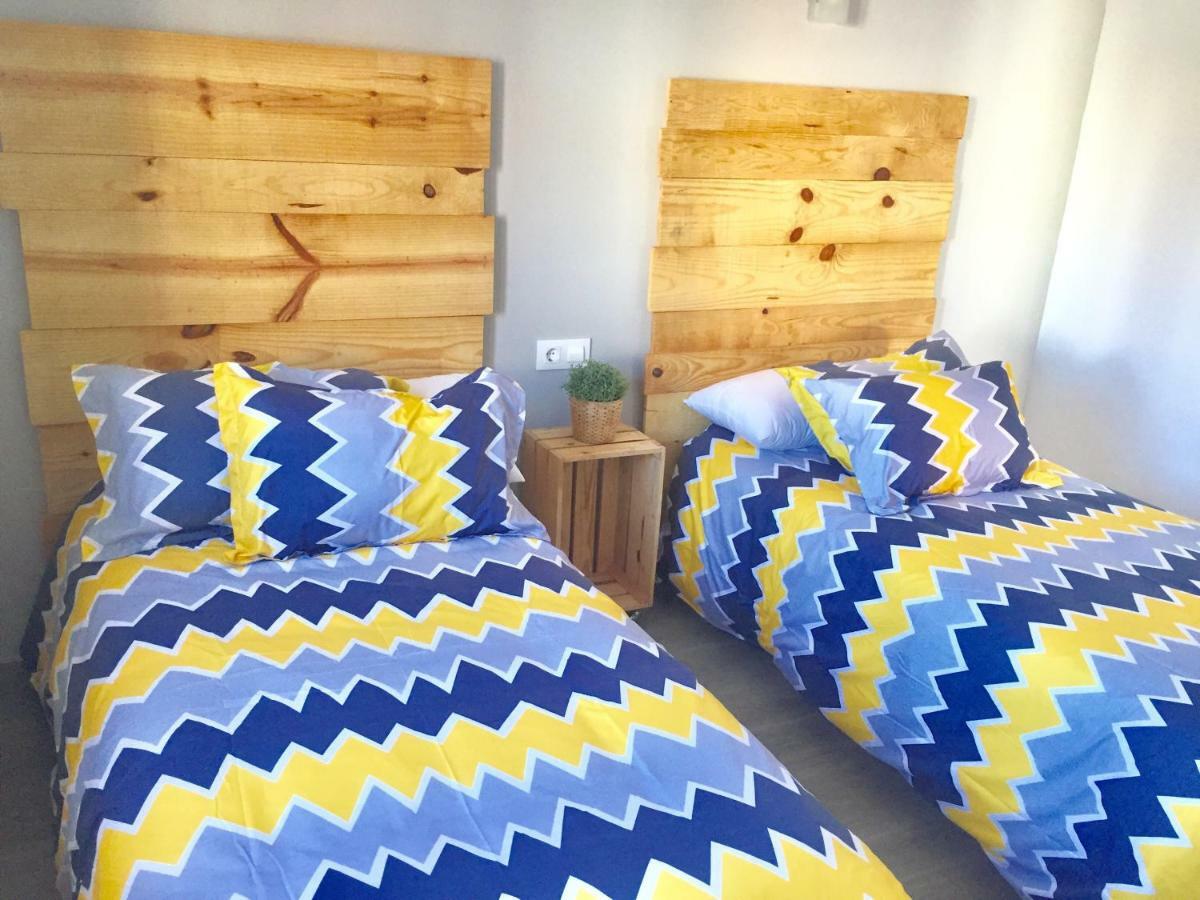 Apartamentos Rurales El Trillo Мальпартида-де-Пласенсия Экстерьер фото