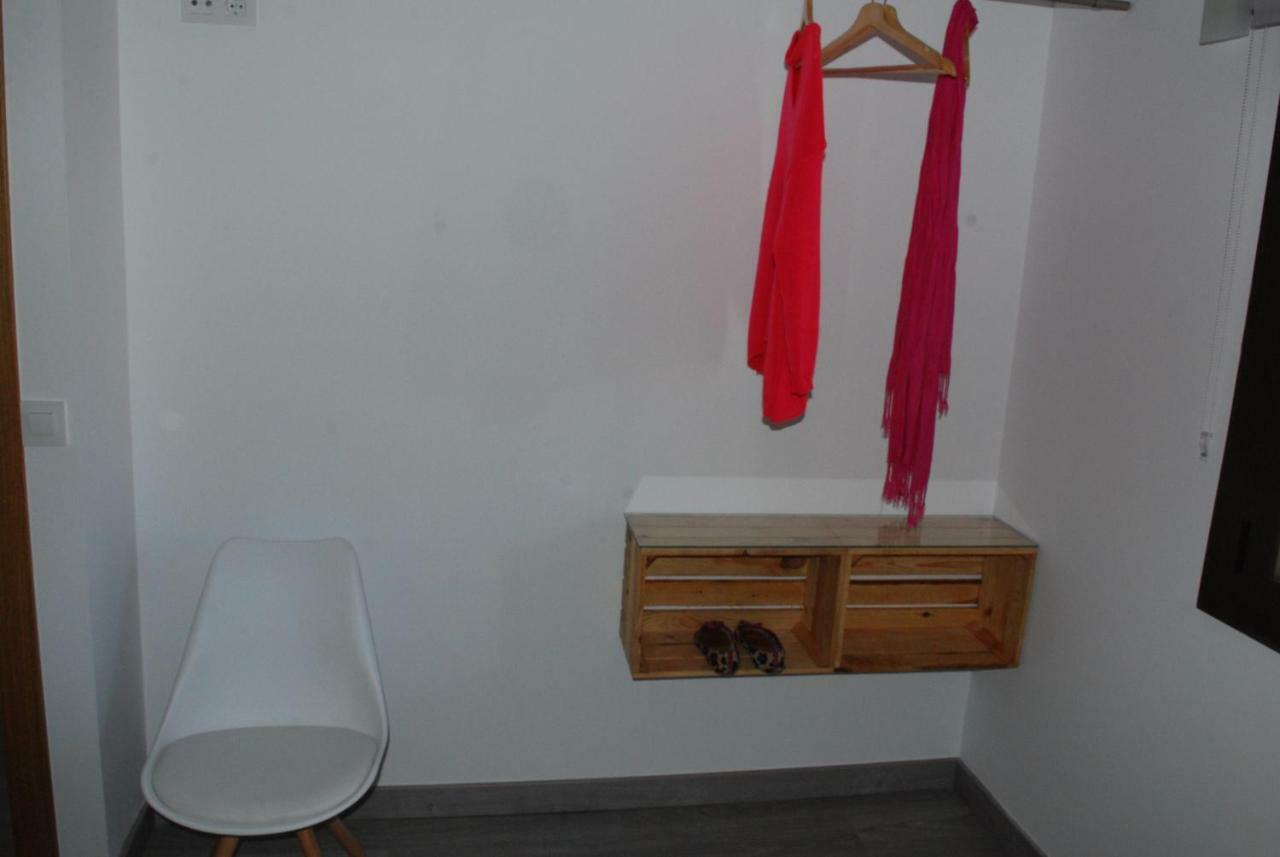 Apartamentos Rurales El Trillo Мальпартида-де-Пласенсия Экстерьер фото