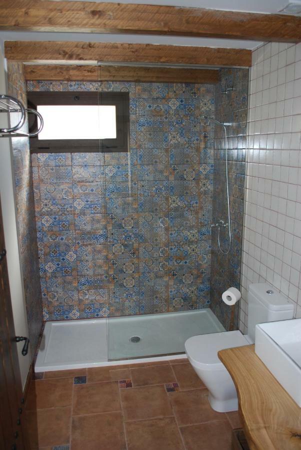 Apartamentos Rurales El Trillo Мальпартида-де-Пласенсия Экстерьер фото