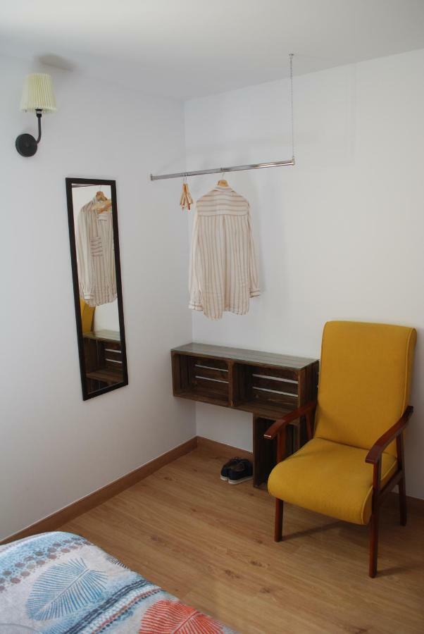 Apartamentos Rurales El Trillo Мальпартида-де-Пласенсия Экстерьер фото