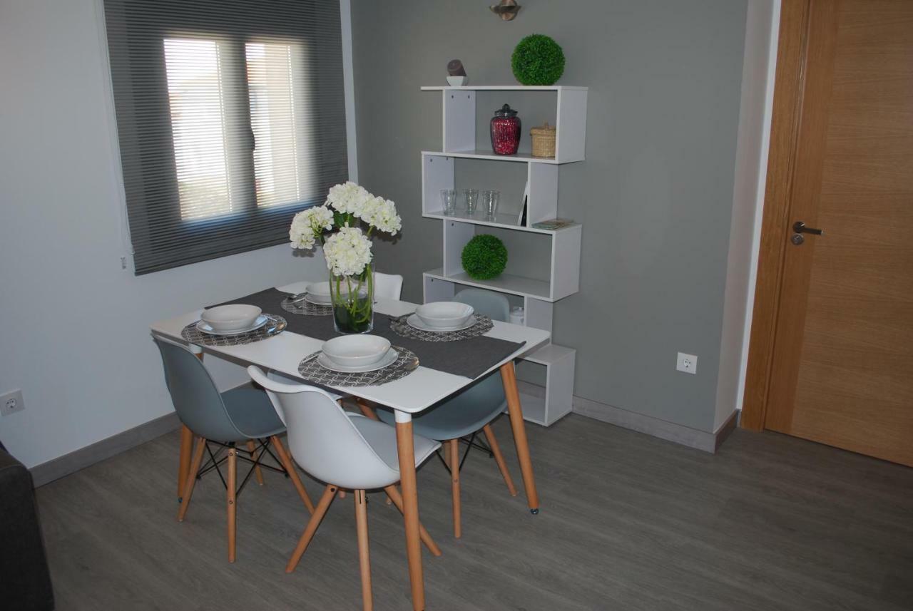Apartamentos Rurales El Trillo Мальпартида-де-Пласенсия Экстерьер фото
